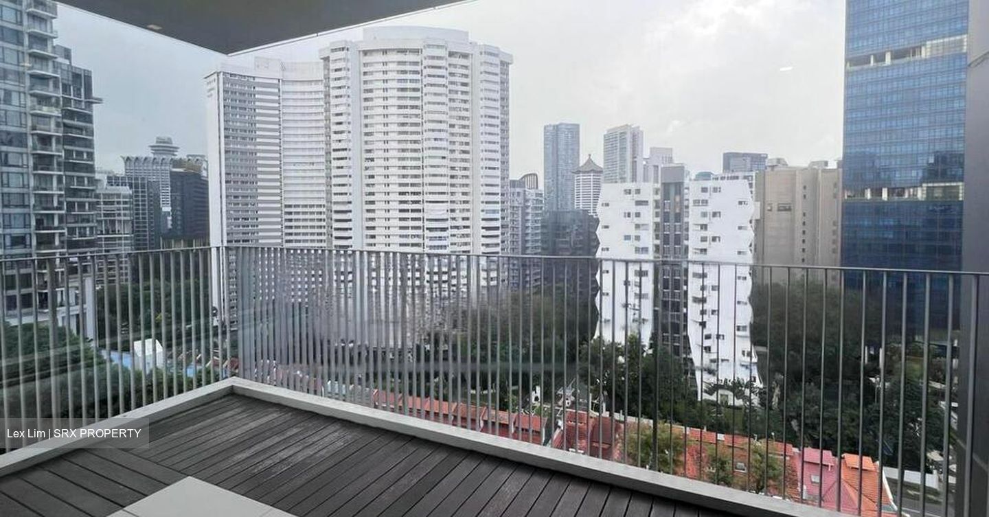 The Peak @ Cairnhill II (D9), Apartment #484669521